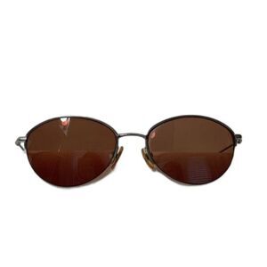 Perry Ellis Sunglass Half-Frames Stylish Cats Eye Wire Arms